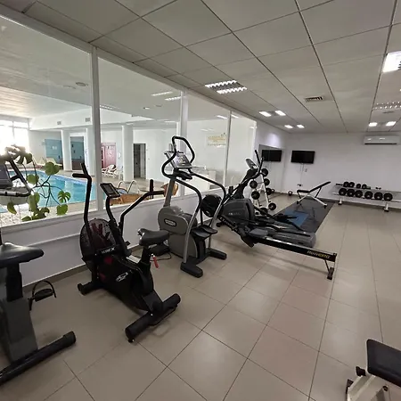 Ξενοδοχείο Akti & Village Χλώρακα