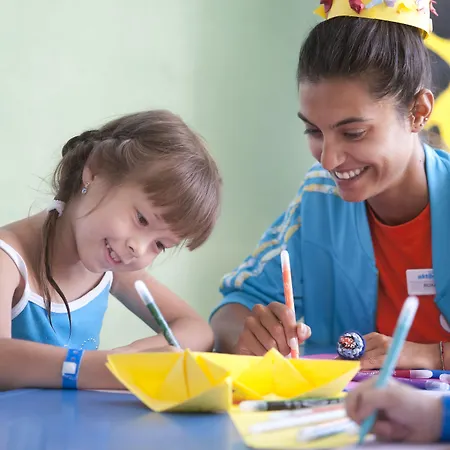 Szálloda Akti & Village