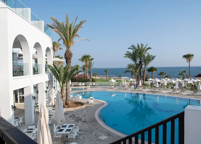 Akti & Village 4* Klorakas