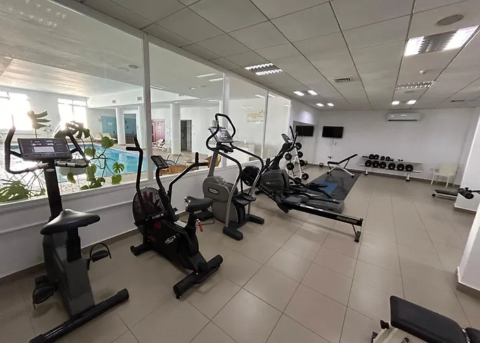 Hotel Akti & Village Klorakas