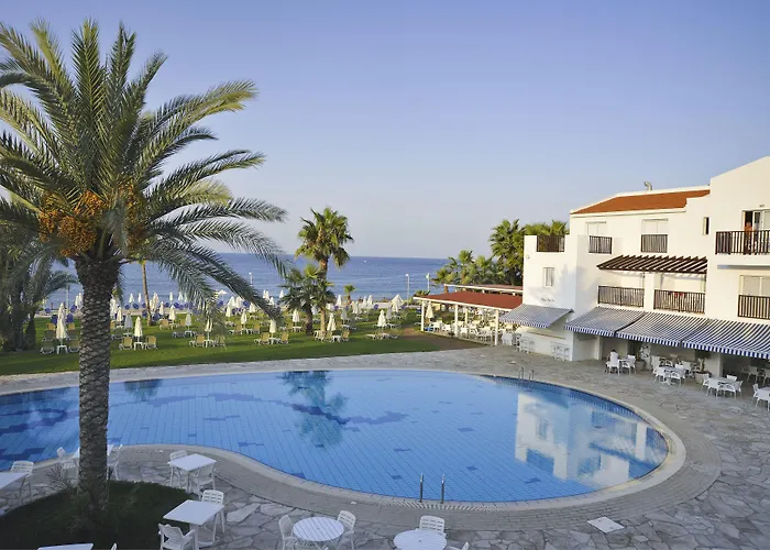 Akti & Village 4* Klorakas