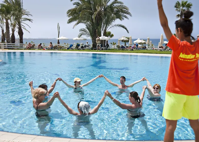 Akti & Village Klorakas