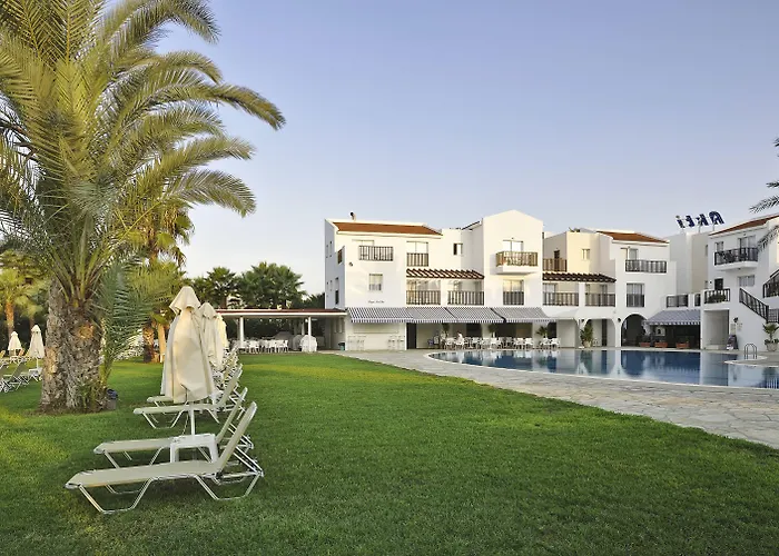 Akti & Village Hotel Klorakas