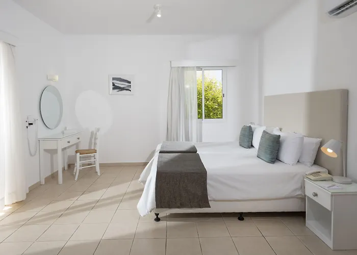 Akti & Village Klorakas